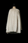 Mutedance 25 Spring/Summer Silk Printed Top Series MD-MD25SS50-HOARY MD25SS48